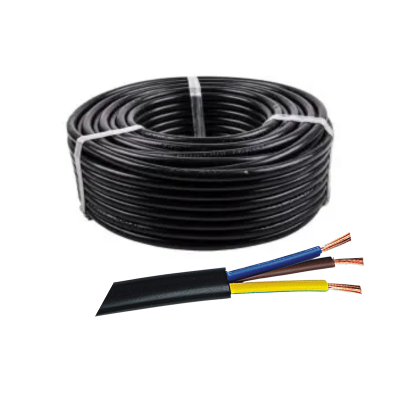 Flexible Cable 2.5mm , 3 core,PVC Sheathed, RR Kabel, Cables