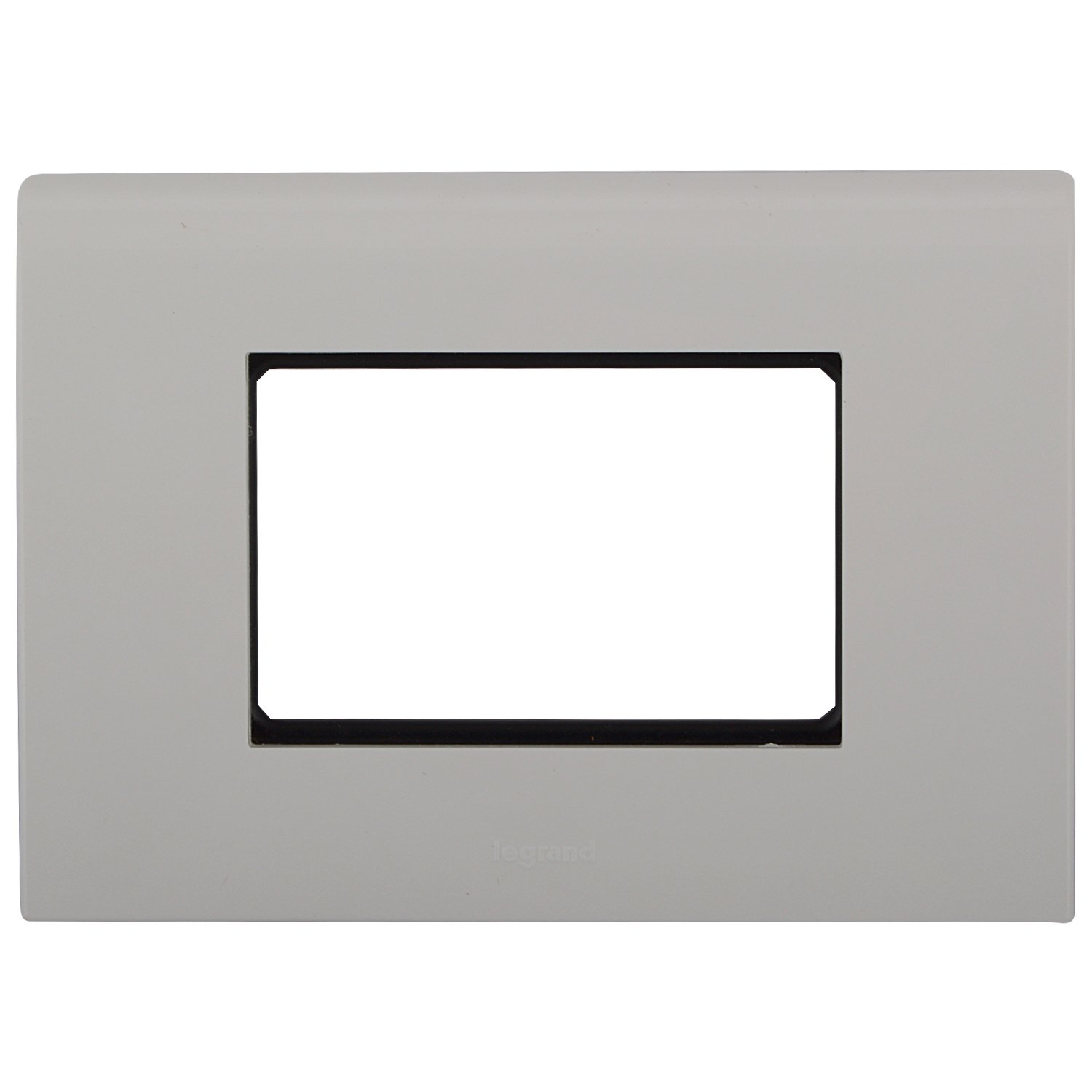 Cover Plate 4 Module, glossy white, G10, GM | Cover Plates | Electric Buy